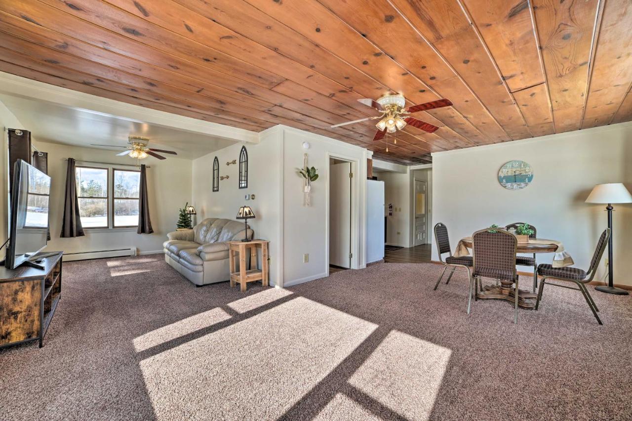 Cozy Tawas City Home With Views Of Lake Huron! Esterno foto