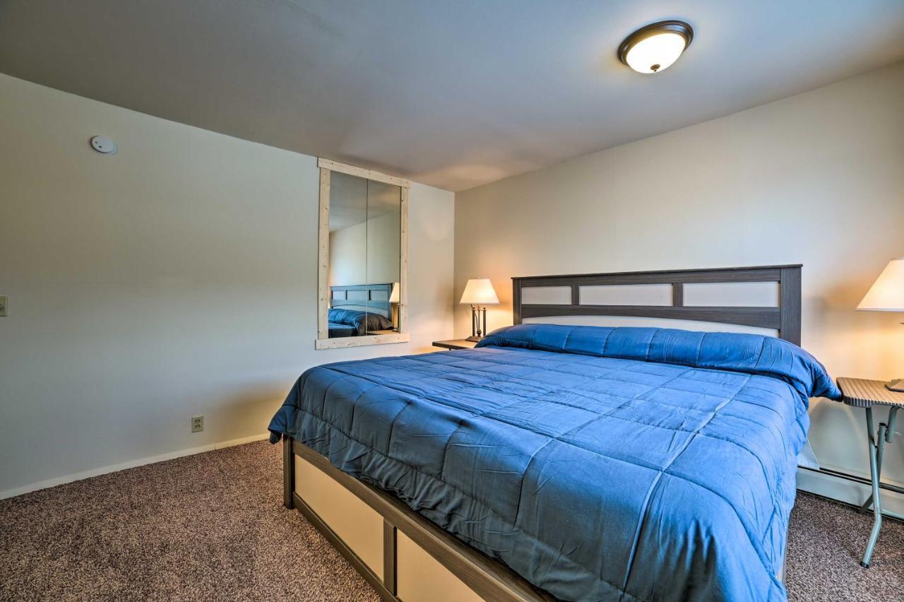 Cozy Tawas City Home With Views Of Lake Huron! Esterno foto