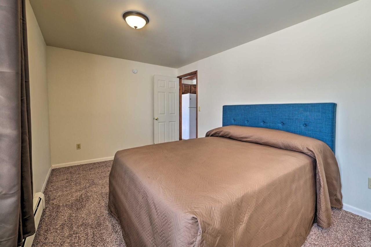 Cozy Tawas City Home With Views Of Lake Huron! Esterno foto