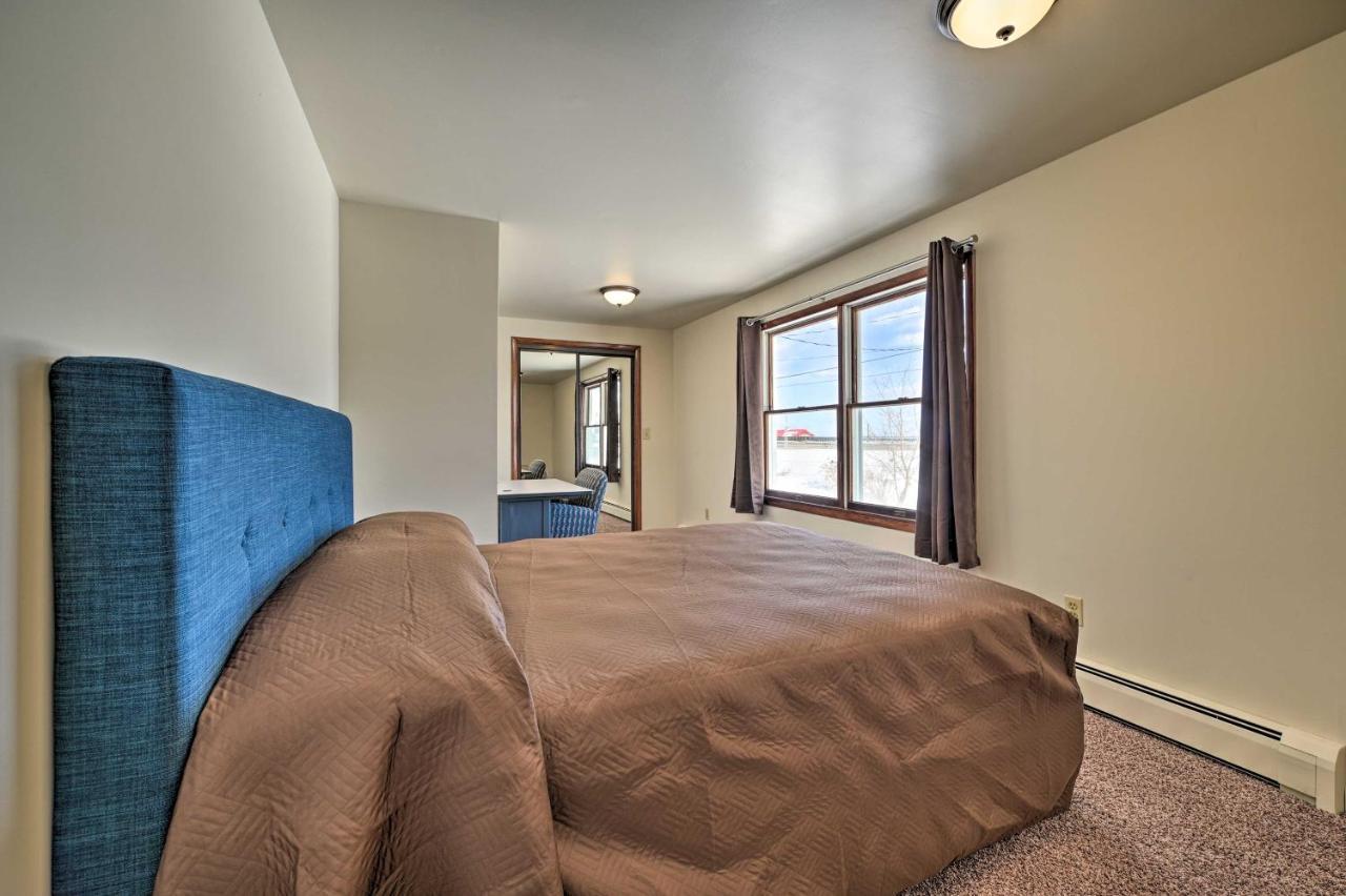 Cozy Tawas City Home With Views Of Lake Huron! Esterno foto